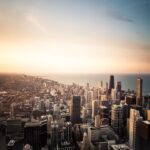 Photo skyline, cityscape
