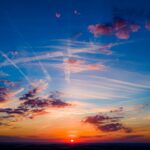 Photo sky, clouds