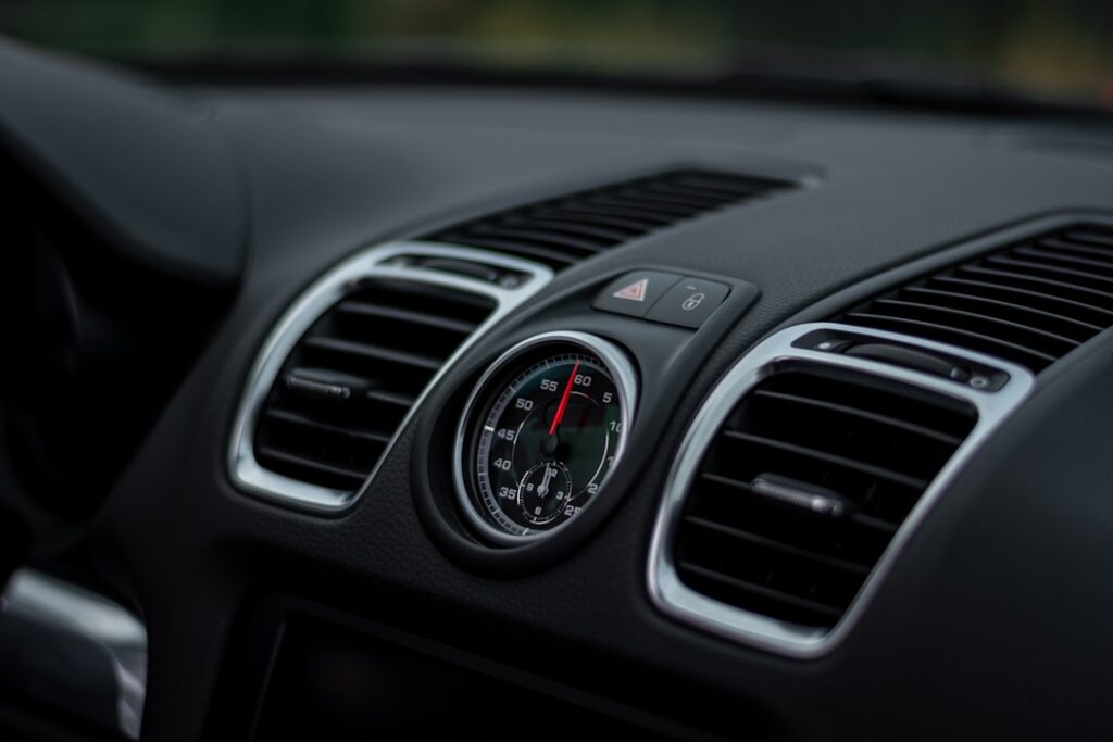 Photo Car dashboard